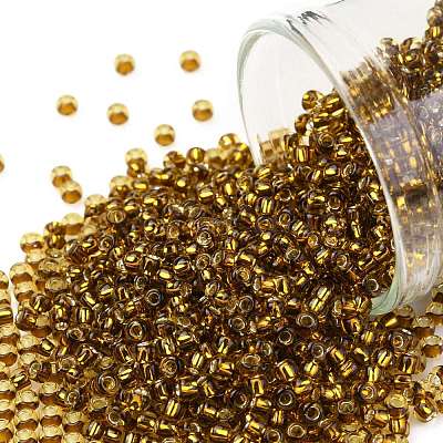 TOHO Round Seed Beads SEED-TR11-2152S-1