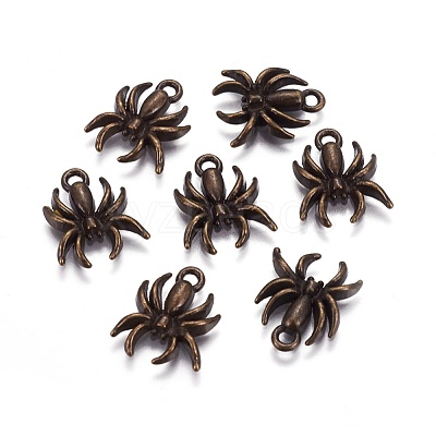 Alloy Pendants EA8748Y-AB-1