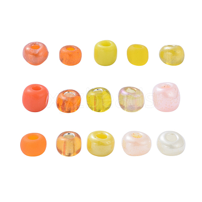 Glass Seed Beads SEED-JQ0001-01C-4mm-1