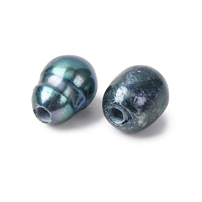 Natural Cultured Freshwater Pearl Beads X-PEAR-R064-03-1
