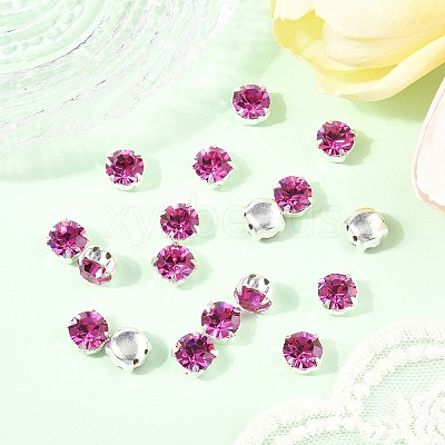 Preciosa® MAXIMA Crystal in Sew-On Cup X-PRC-SS39-70350-S-1