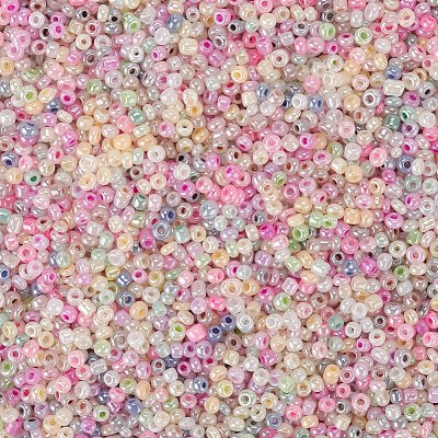 Glass Seed Beads SEED-A011-2mm-1