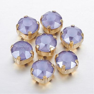 Sew on Rhinestone GLAA-P020-AM2-1