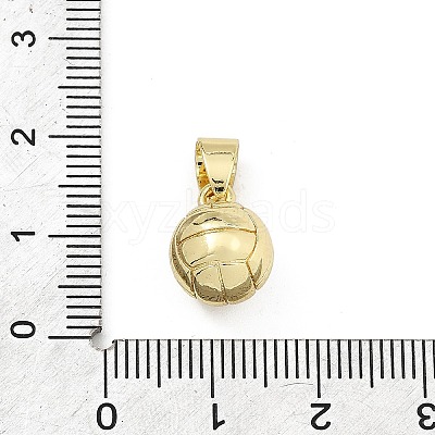 Brass Charms KK-H296-01E-G-1