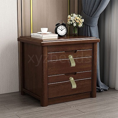 Leather Handle DIY-WH0182-19D-1