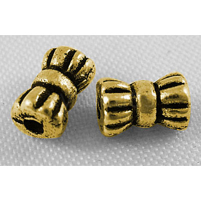 Tibetan Style Zinc Alloy Beads LS-X-GLF0413Y-NF-1