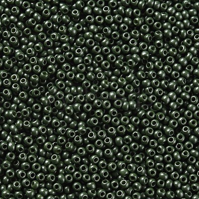 11/0 FGB Grade A Baking Paint Glass Seed Beads X-SEED-N001-A-1040-1