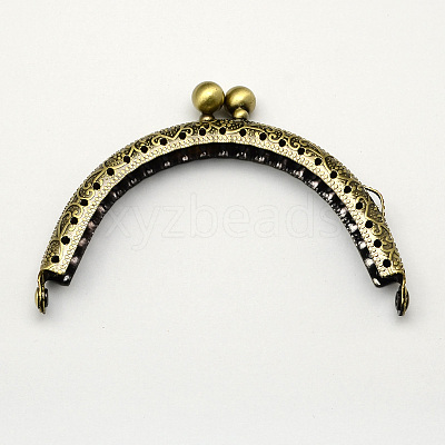 Iron Purse Frames FIND-R022-67AB-1