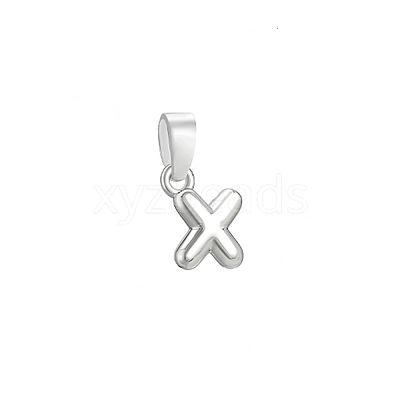 Brass Charms KK-C053-04S-X-1