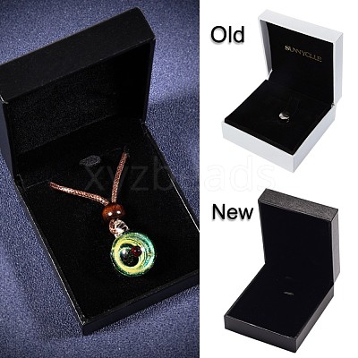 DIY Pendant Necklaces Making DIY-BC0010-29B-1