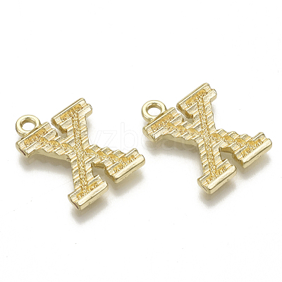 Alloy Pendants X-PALLOY-N157-002X-NR-1