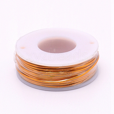 Matte Round Aluminum Wire LS-AW-G001-M-1.2mm-17-1