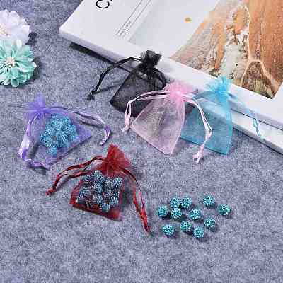 Organza Bags OP110M-1