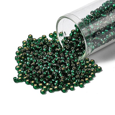 TOHO 8/0 Round Beads X-SEED-TR08-0036-1