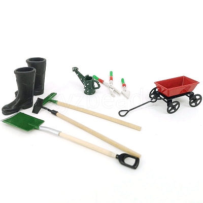 Mini Farm Tools Garden Set PW-WG80596-01-1