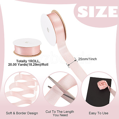 1 Roll Polyester Ribbon OCOR-TA0002-12C-1