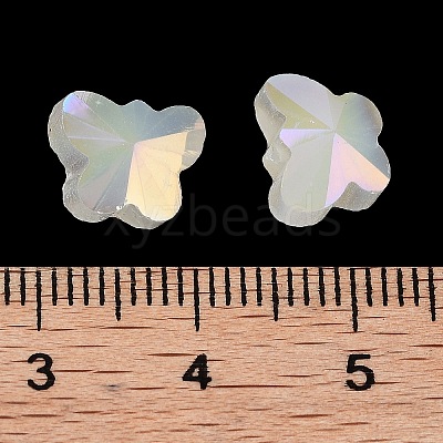 Electroplate Glass Beads EGLA-H105-02A-AB03-1