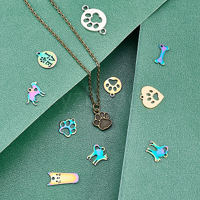 Pendants Sets DIY-PH0003-43-1
