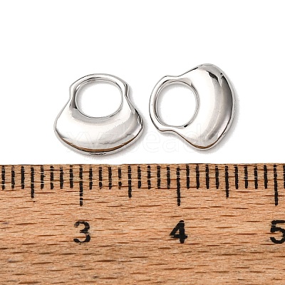 304 Stainless Steel Charms STAS-Z167-02P-11-1