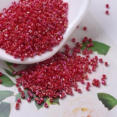 MIYUKI Delica Beads SEED-J020-DB0162-1