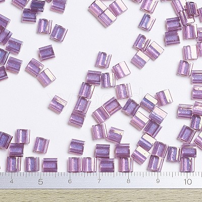 MIYUKI TILA Beads X-SEED-J020-TL316-1