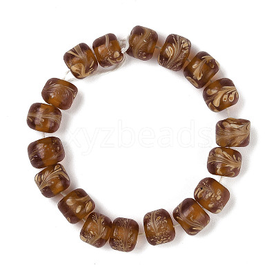 Handmade Lampwork Beads LAMP-M020-01I-1