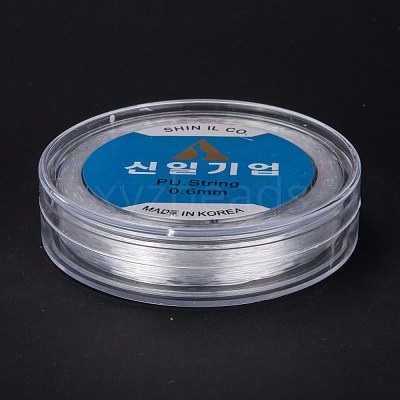 Korean Round Crystal Elastic Stretch Thread EW-I003-A03-01-1