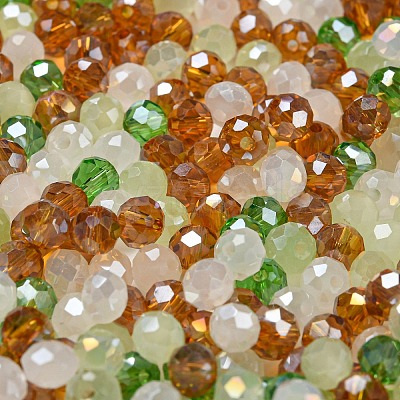 Glass Beads LS-EGLA-A034-SM4mm-55-1