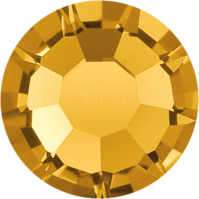 Preciosa® Crystal Hotfix Flatback Stones Y-PRC-HSS10-10070-1