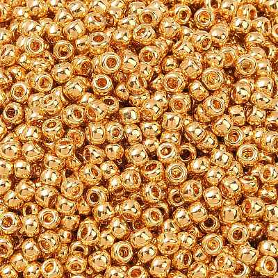 TOHO 8/0 Round Beads SEED-XTR08-0712-1