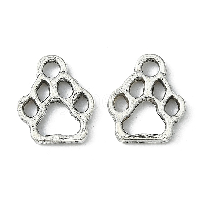 Tibetan Style Alloy Pendants TIBEP-A36554-AS-NR-1