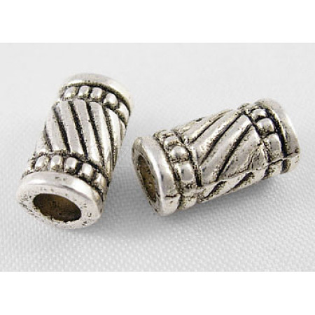 Tibetan Style Alloy Beads LS-LF0336Y-NF-1