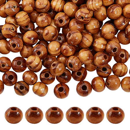 360Pcs Natural Wood Beads WOOD-OC0004-29B-1