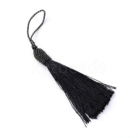 Polyester Tassel Decorations OCOR-S103-04-1