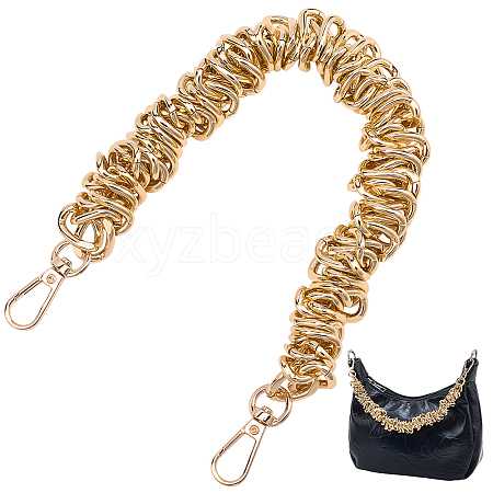 1Pc Alloy Purse Chains for Bag Replacement Accessories FIND-PH0029-22A-1
