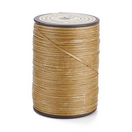 Flat Waxed Polyester Thread String YC-D004-01-007-1