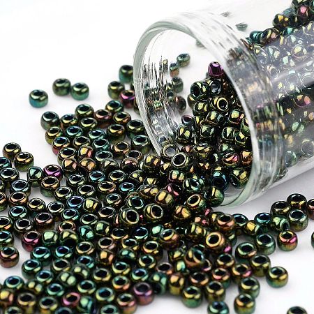 TOHO 8/0 Round Beads LS-X-SEED-TR08-0508-1