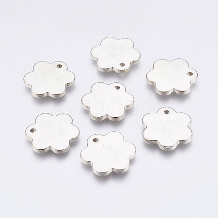 CCB Plastic Pendants CCB-P006-025-1