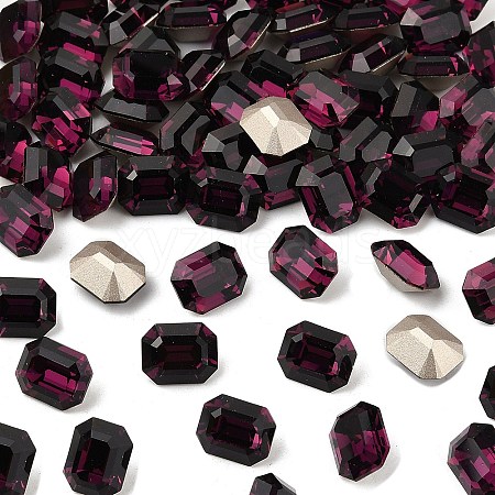 Preciosa® MAXIMA Crystal Fancy Stones Y-PRC-FD12-20050-1
