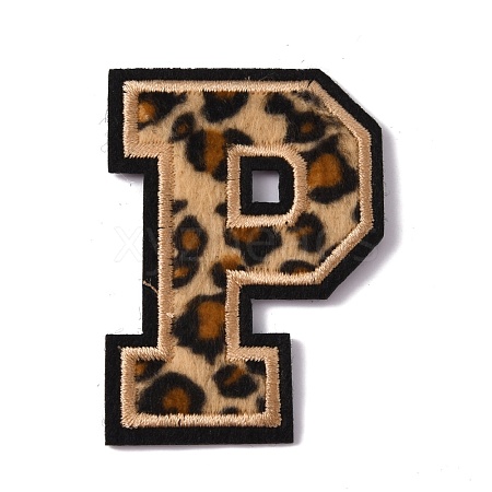 Polyester Computerized Embroidery Cloth Iron On Sequins Patches PATC-SZC0001-01P-1