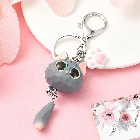 Resin Keychain KEYC-YW00111-01-1