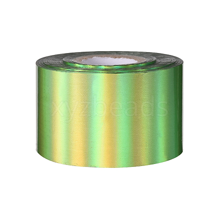 Shining Laser Transfer Foil Nail Sticker Decals MRMJ-R090-49-14-1