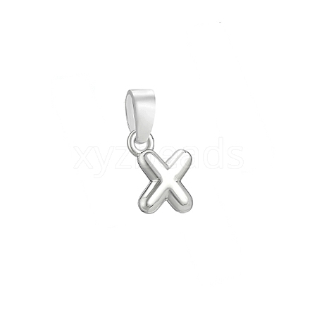 Brass Charms KK-C053-04S-X-1