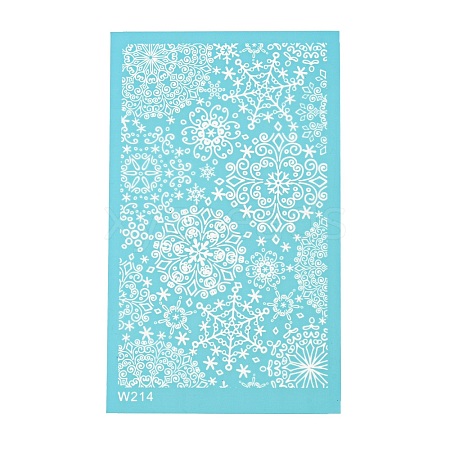 Reusable Polyester Screen Printing Stencil CELT-PW0002-03N-1