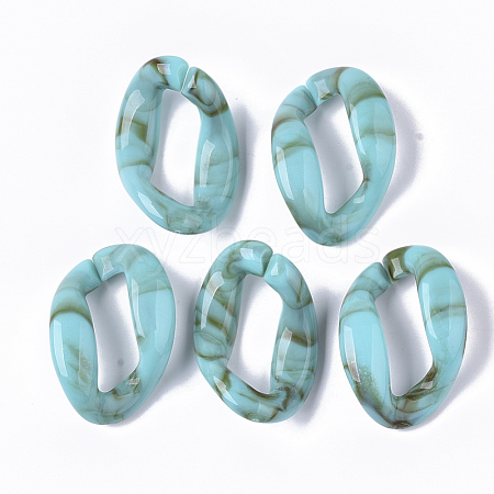 Acrylic Linking Rings OACR-T021-011D-1