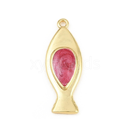 Brass Pendants KK-CBAAB9C-03G-02D-1