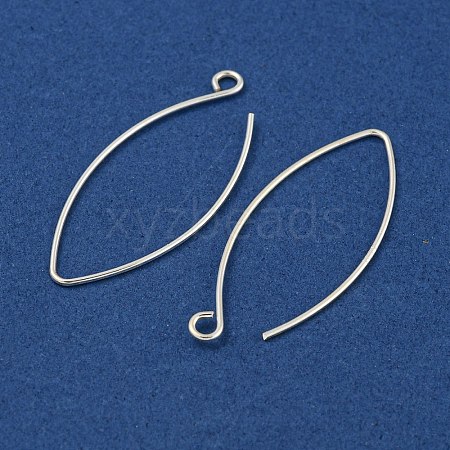 925 Sterling Silver Earring Hooks FIND-NH0001-07-1