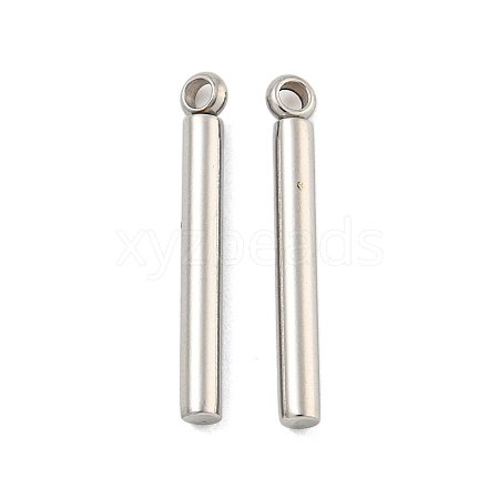 304 Stainless Steel Pendants STAS-M001-04P-01-1