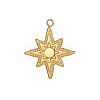 304 Stainless Steel Pendants X-STAS-OY008-30G-1