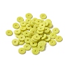 Handmade Polymer Clay Beads CLAY-R067-8.0mm-A10-1